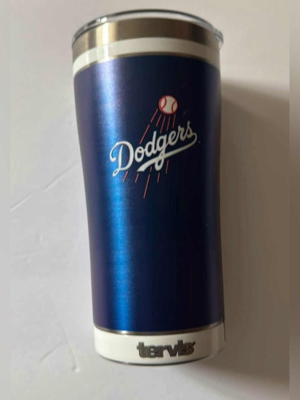 Dodgers  tumbler brand new